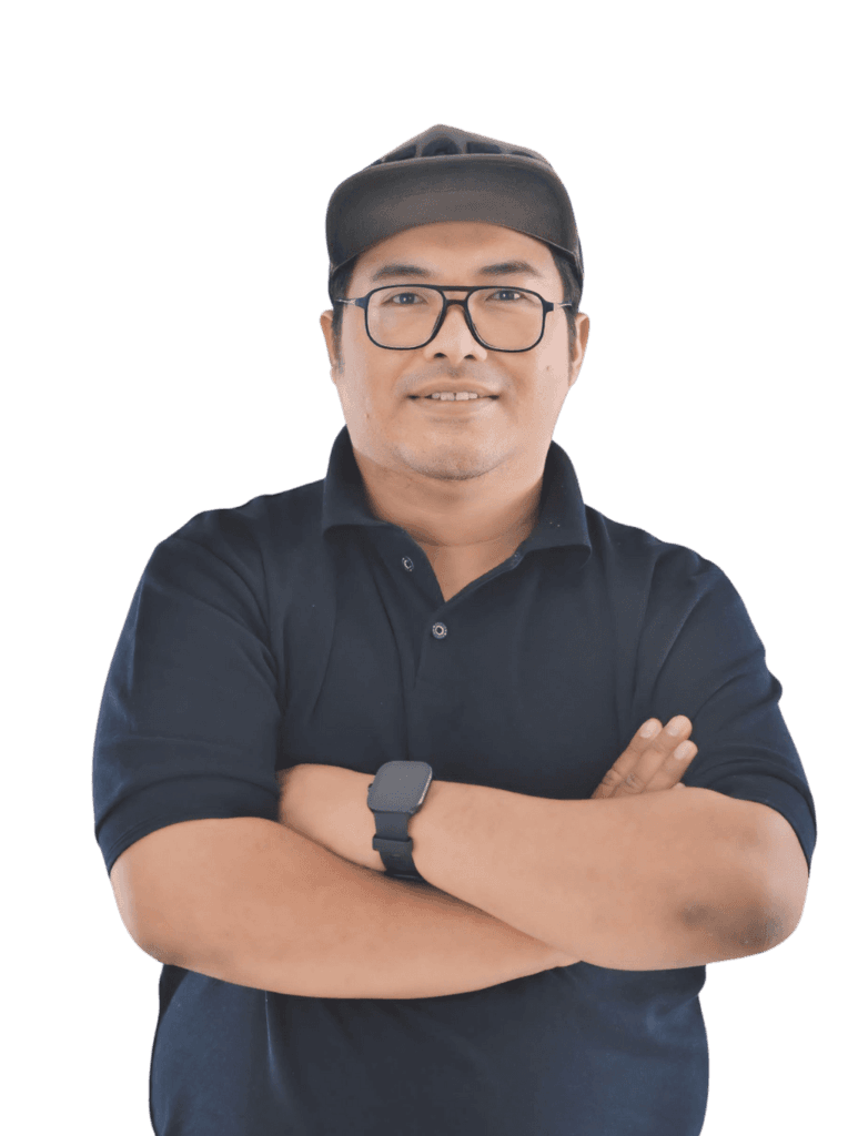 Director Omni Creative Project (Omnicreapro)Arif Nugroho
