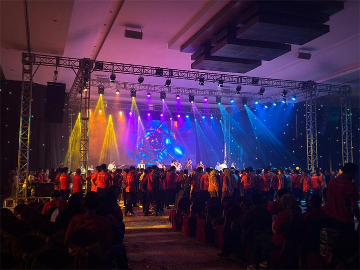 Event Organizer Omnicreapro