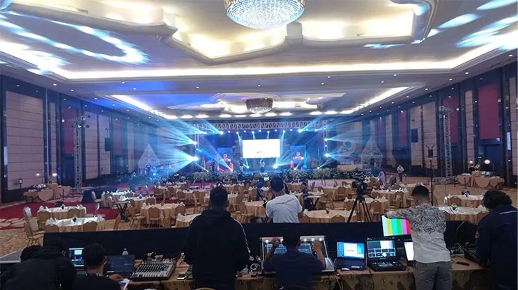 Event Organizer Omnicreapro