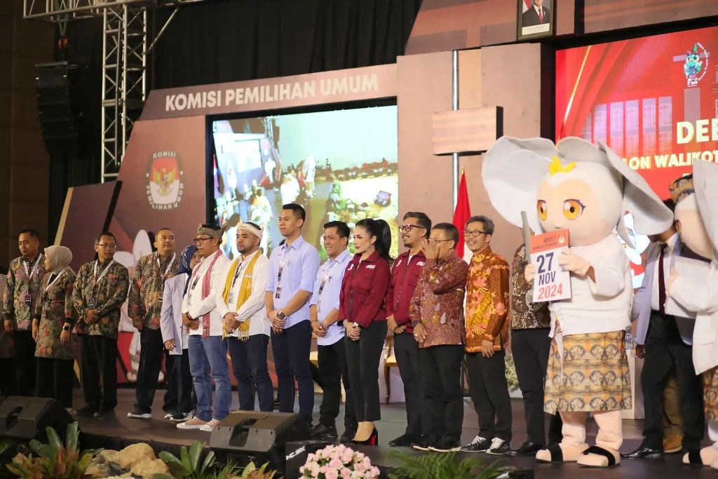 Debat Publik Kedua Pilkada Kota Batu