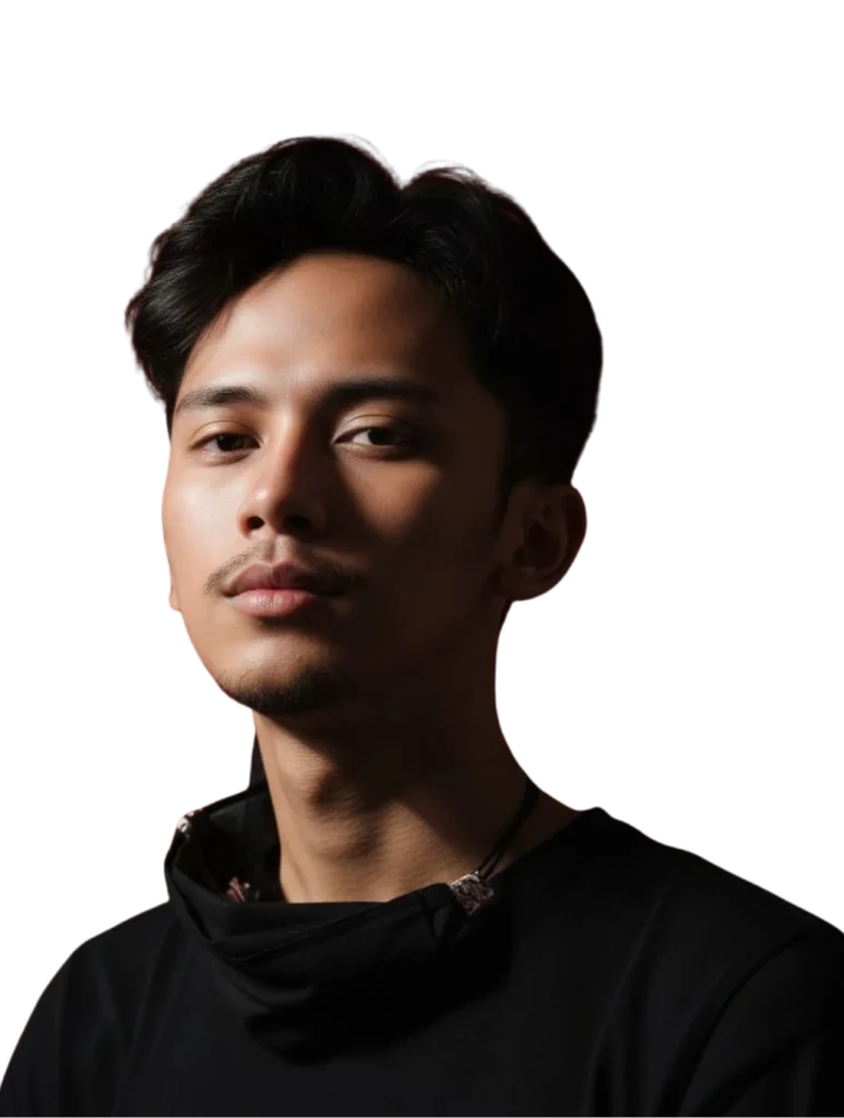 Head 2D Designer - Erick