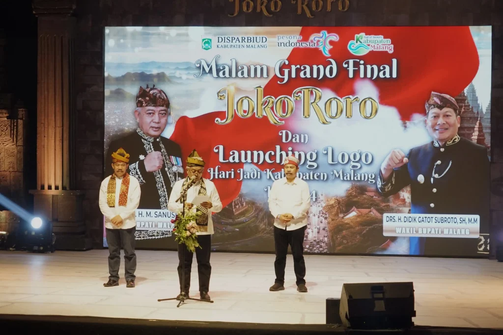 Joko Roro Tourism Ambassador Event
